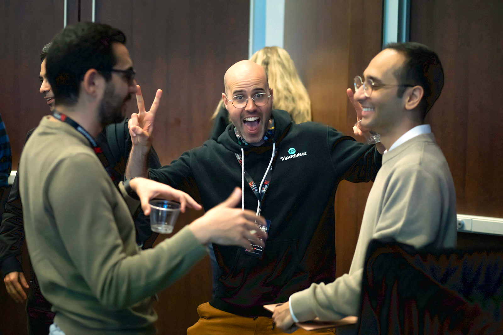 SEO IRL 2025 event photo 10