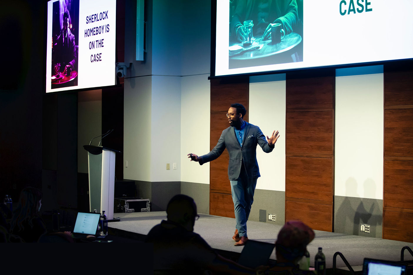 SEO IRL 2025 event photo 15